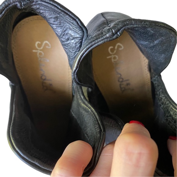 Splendid western style Cheryl split shaft ankle bootie size 7 - Picture 7 of 8